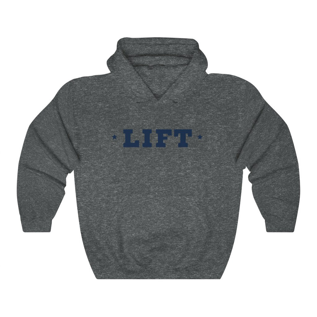 LIFT Heavy Blend™ Hooded Sweatshirt