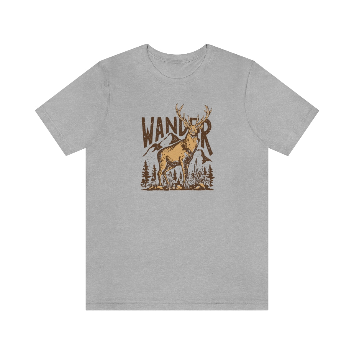 Wander Tee