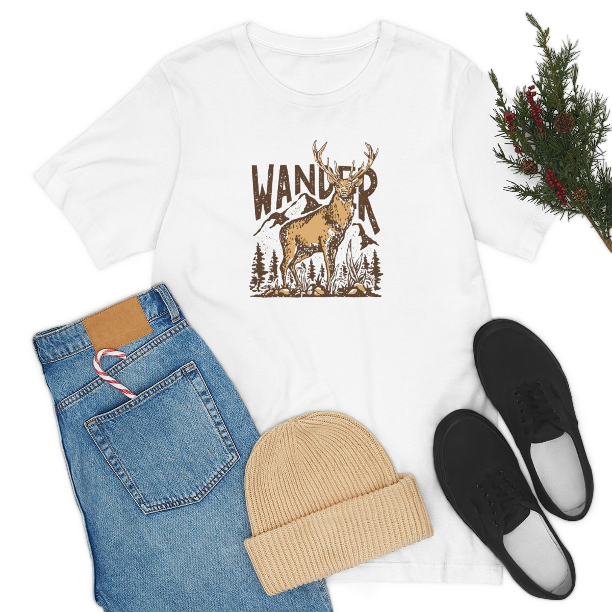 Wander Tee