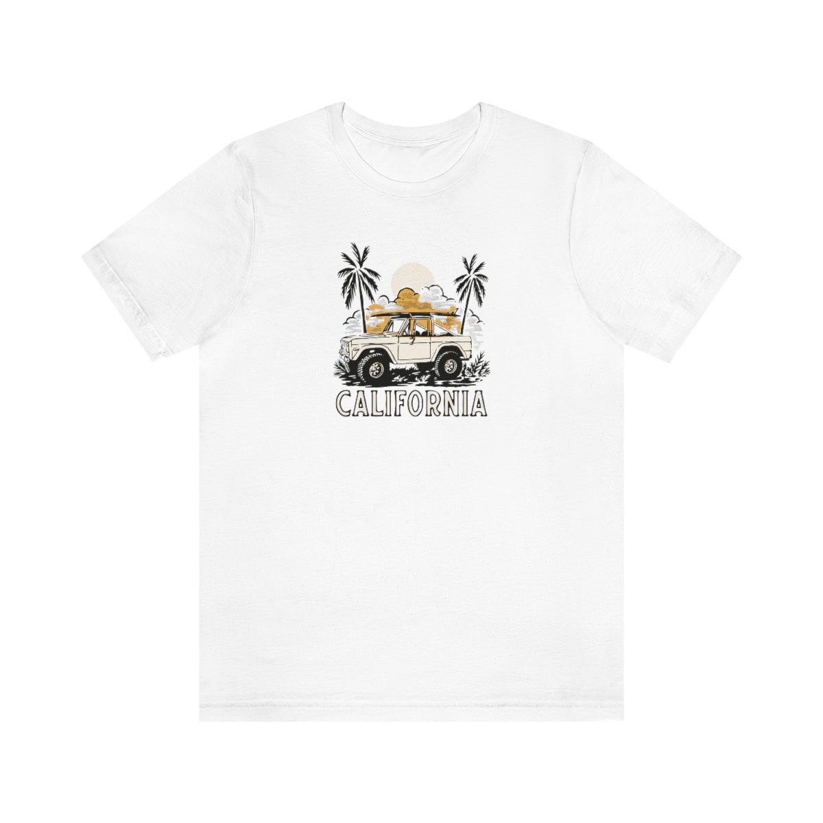 Cali Tee