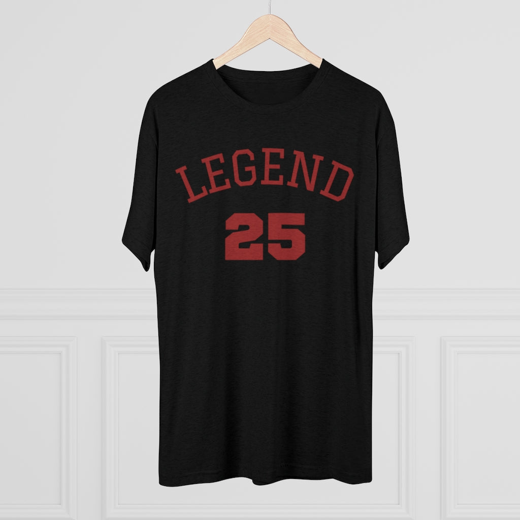 Legend #25 Tee