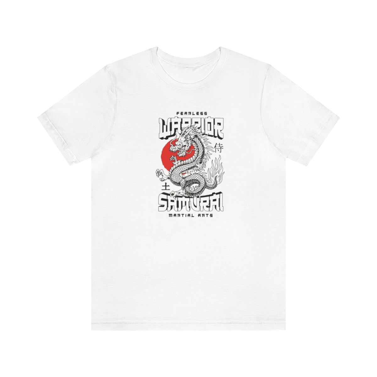 Warrior Spirit Tee