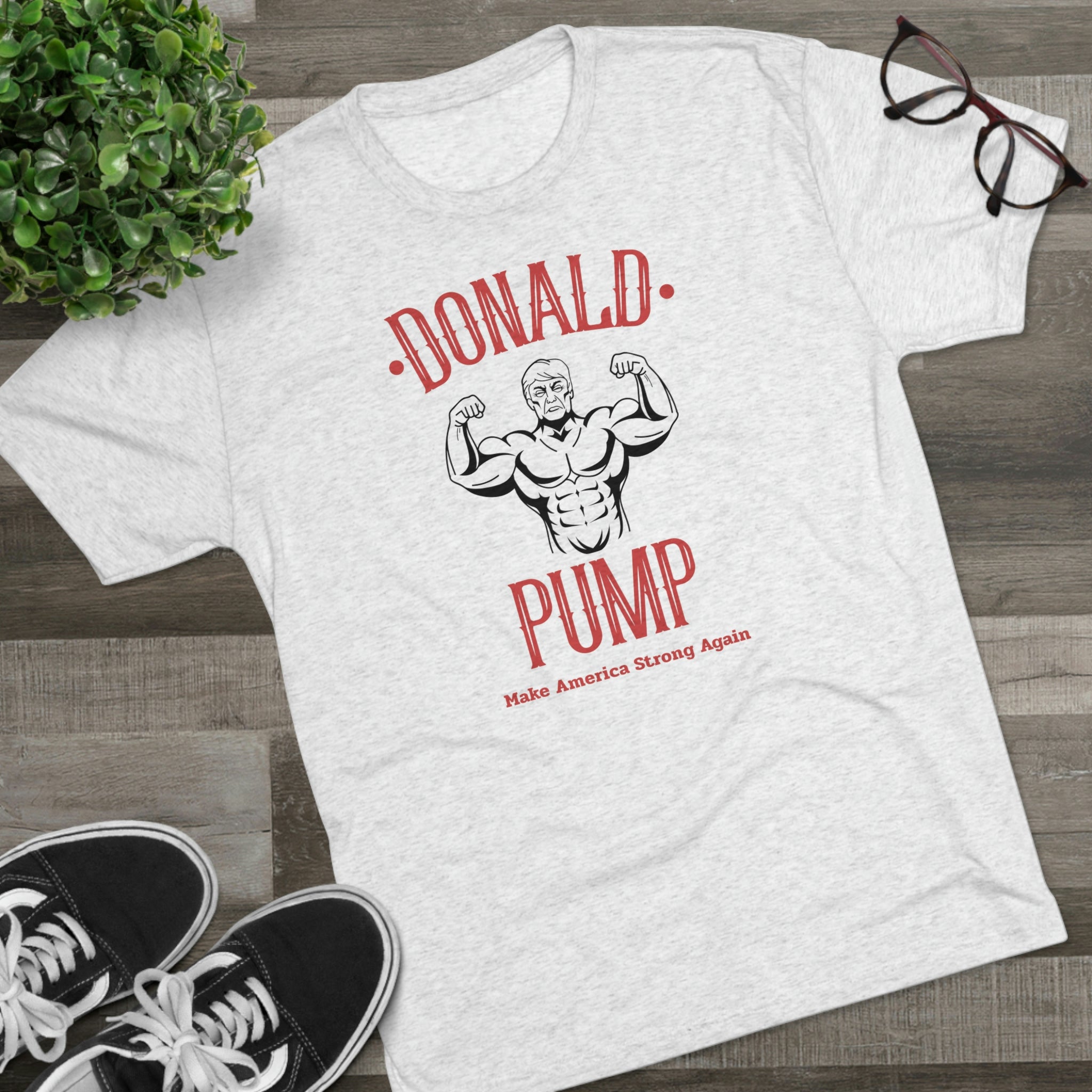 Donald Pump