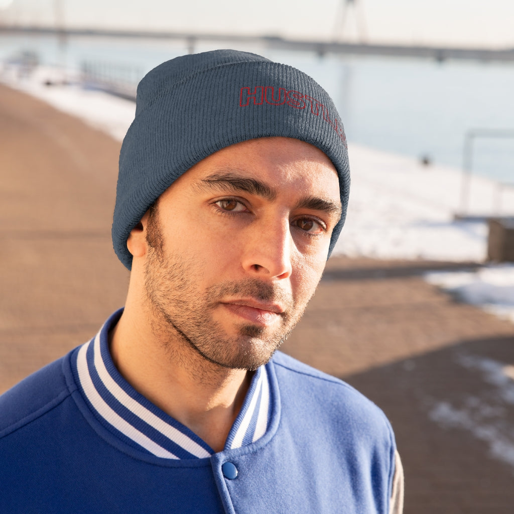 Knit Hustle Beanie