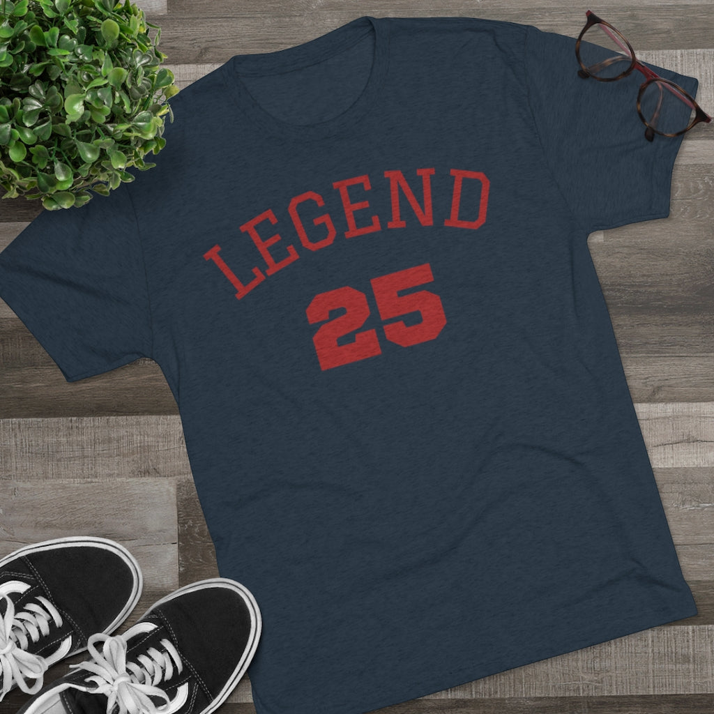 Legend #25 Tee