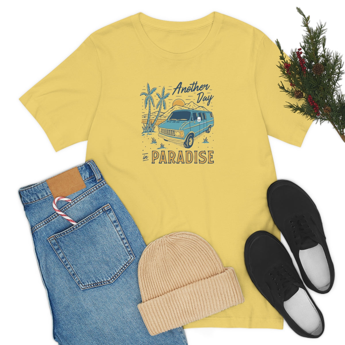 Paradise Tee