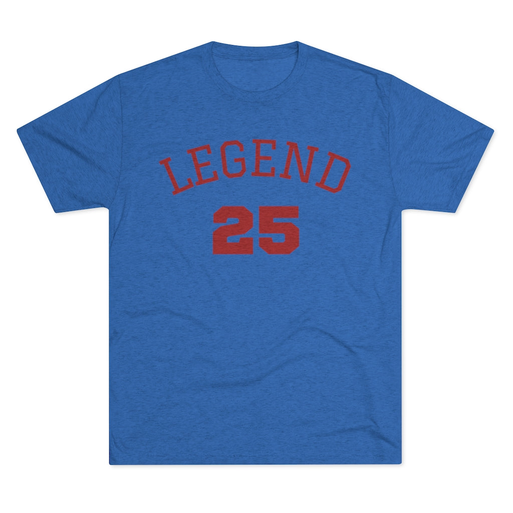 Legend #25 Tee