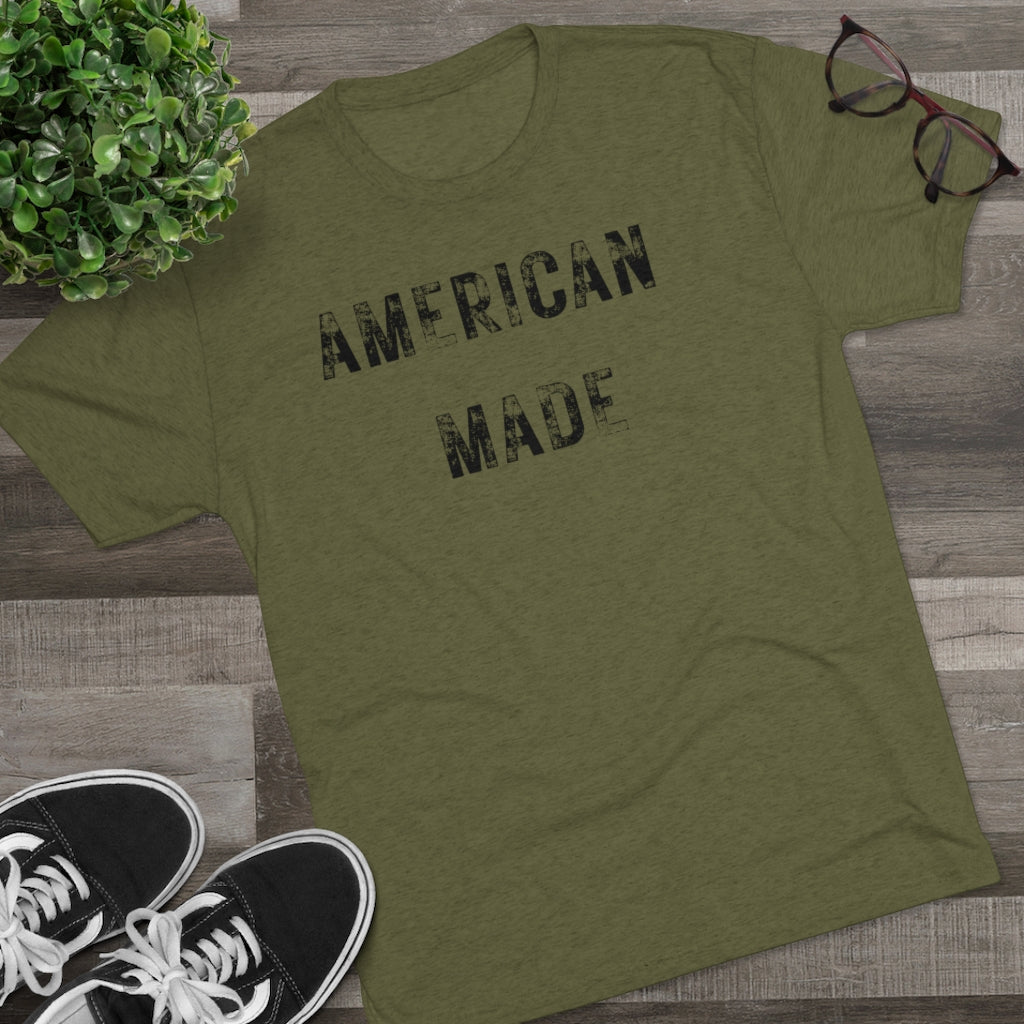 American Made Tee