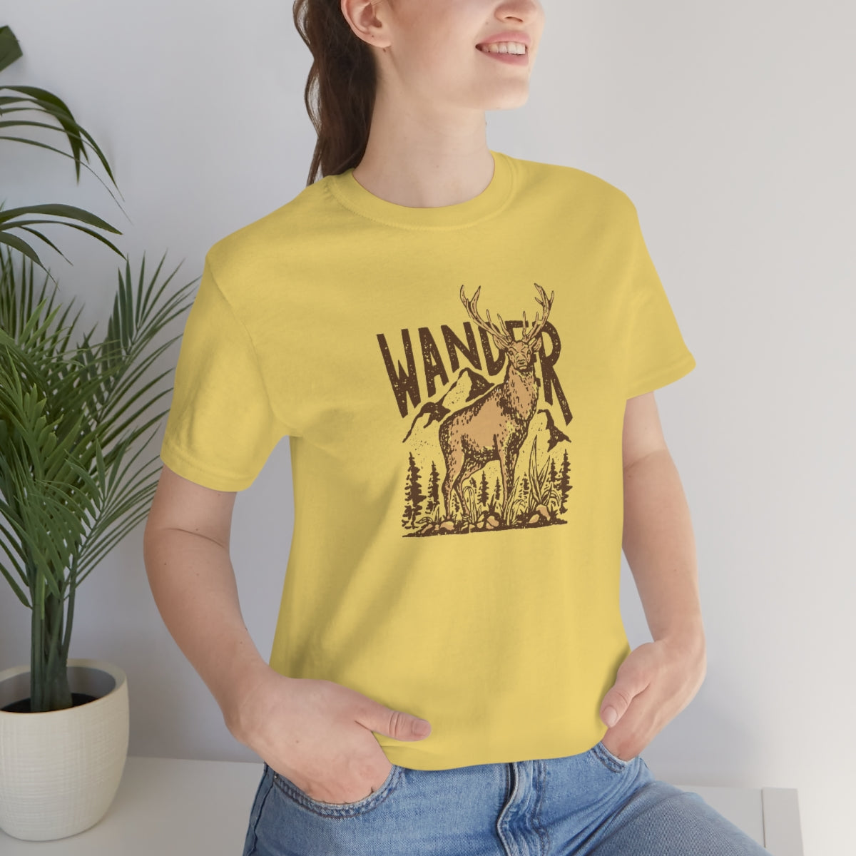 Wander Tee