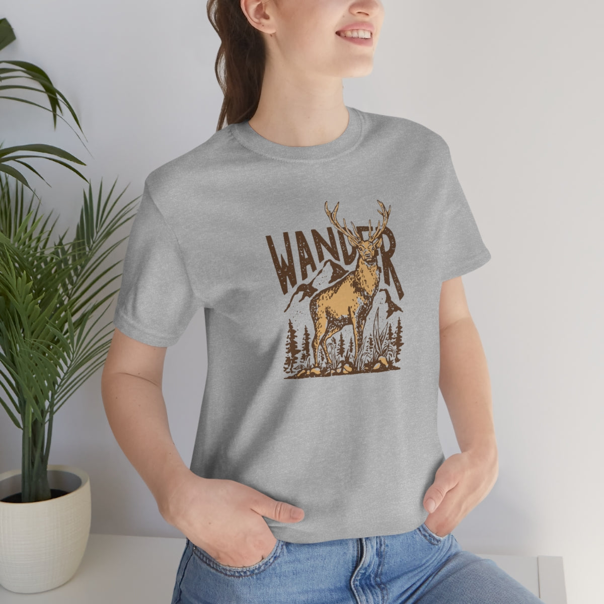 Wander Tee