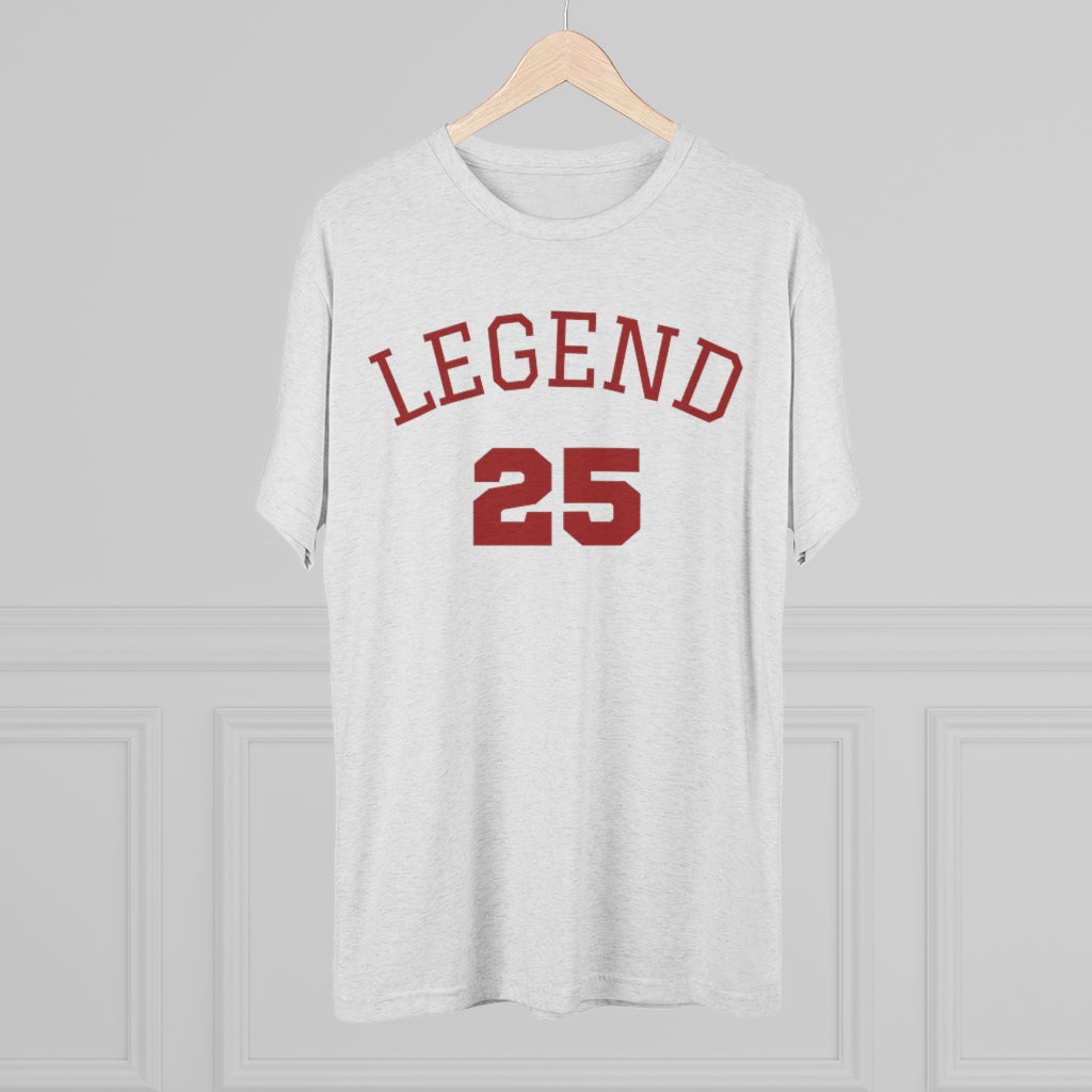 Legend #25 Tee