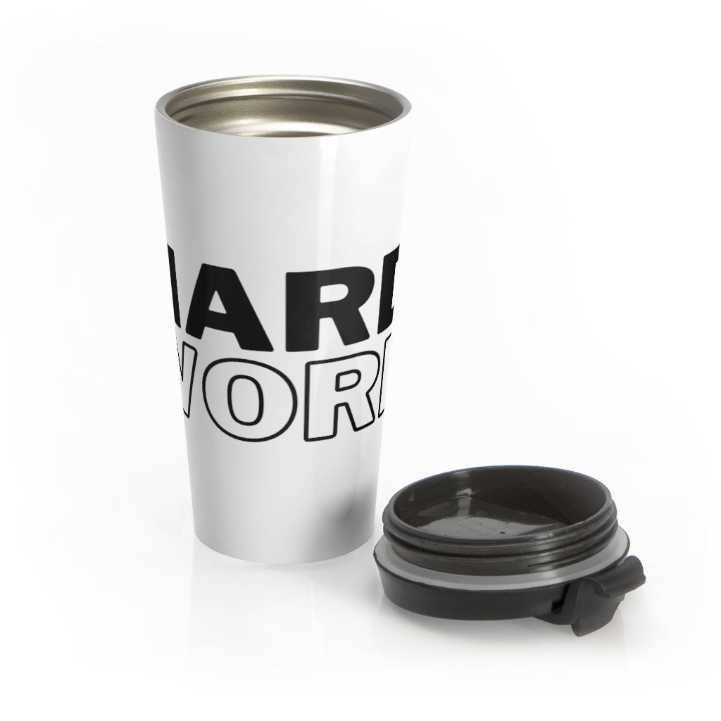 Stainless Steel Travel Mug