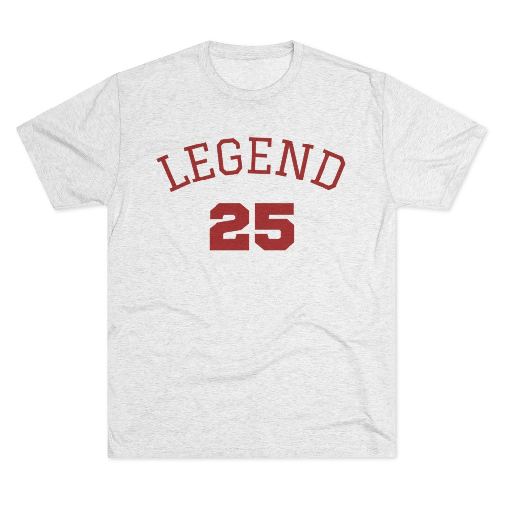 Legend #25 Tee