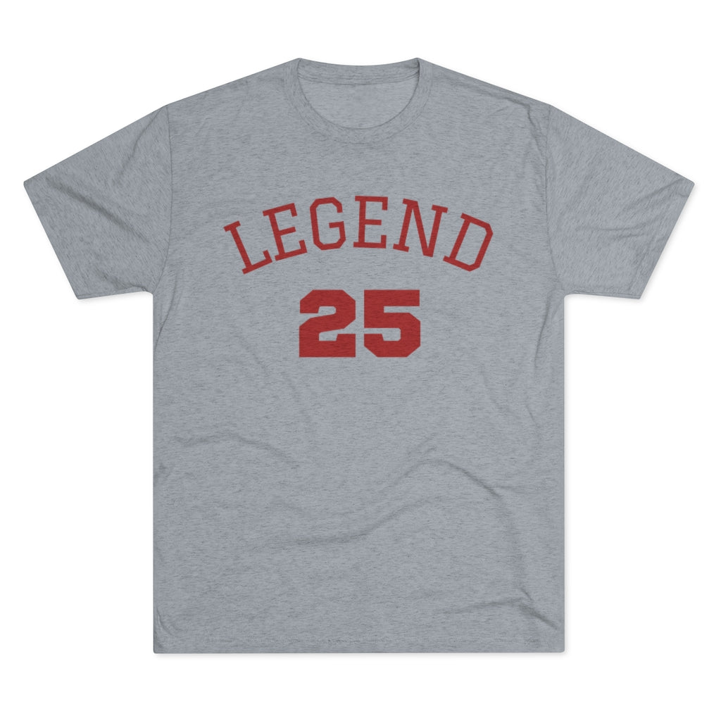 Legend #25 Tee