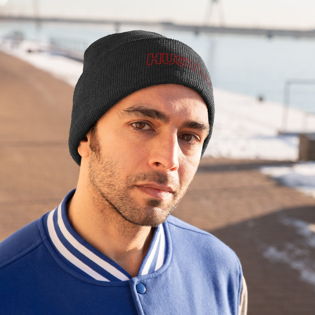 Knit Hustle Beanie