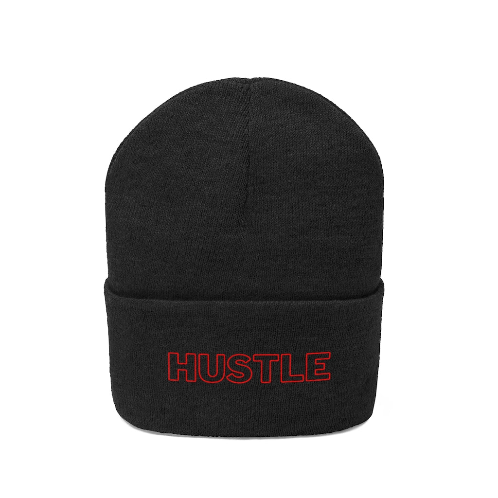 Knit Hustle Beanie